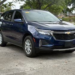 2022 Equinox