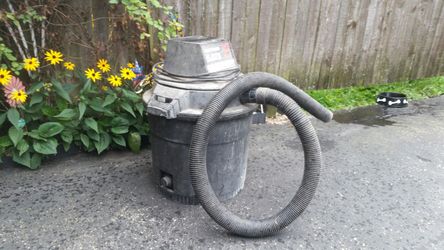 SOLD SOLD SOLD Sears Craftsman 16 Gallon Gal Vacuum vac