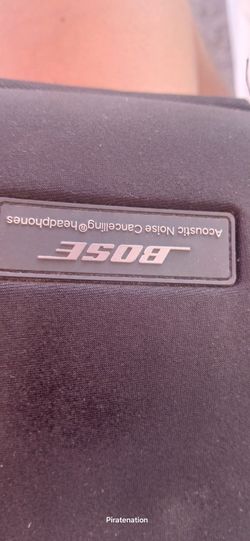 Bose headphones $60
