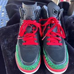 Jordan Spizike Youth 7