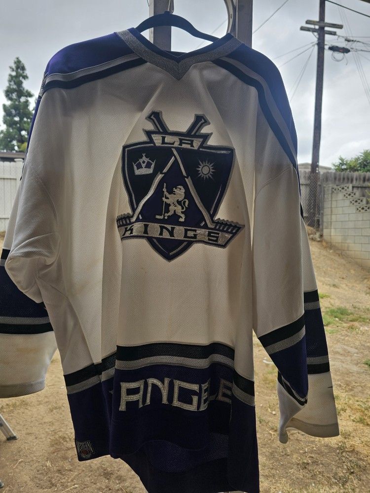 Jersey And Hoodie