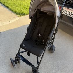Jeep Power Glyde Stroller 
