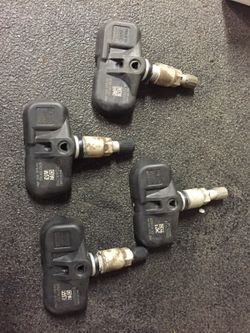 Acura TSX tpms sensors