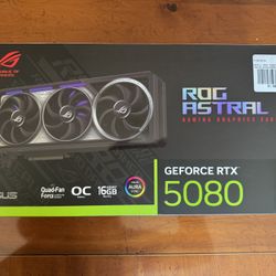 NVIDIA RTX 5080
