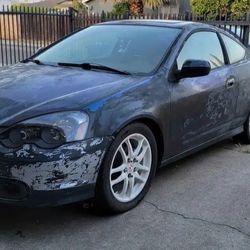 2002 Acura RSX