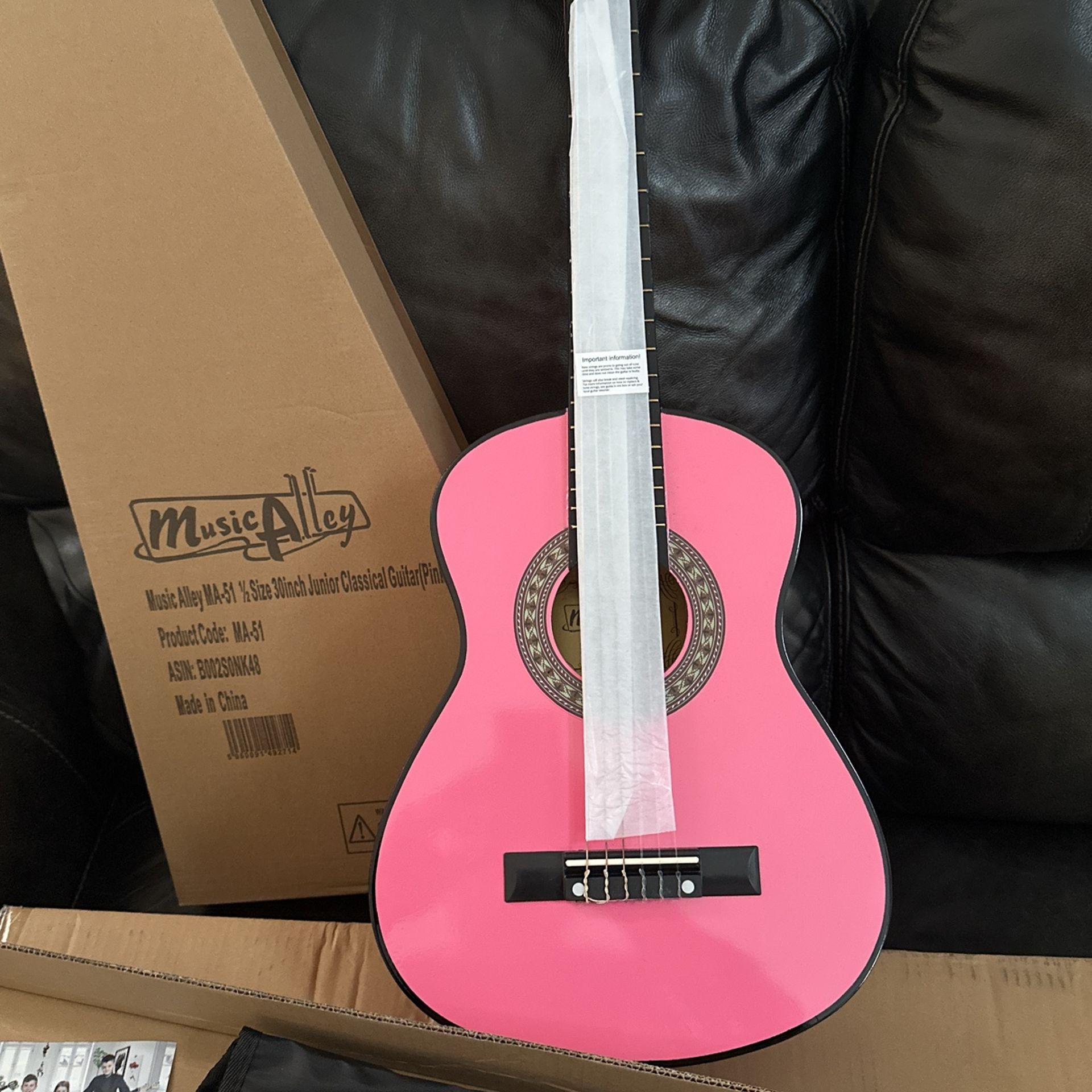 30in Junior Guitar