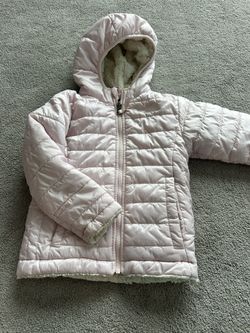 North Face Reversible Coat 4t