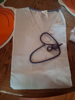Doctor scrubs