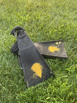 Body Board Fins