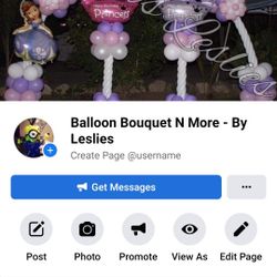 Balloon BOUQUET 