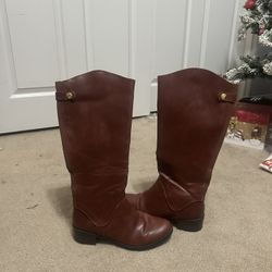 boots size 7 1/2