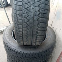 GOOD YEAR EAGLE P275/55R20. SET. 76%100