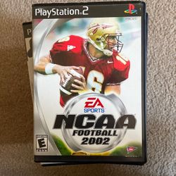 NCAA Football 2002