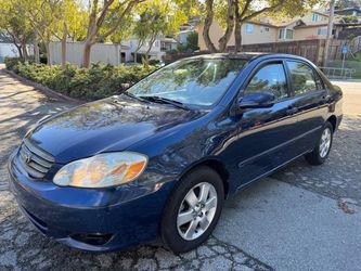 2003 Toyota Corolla