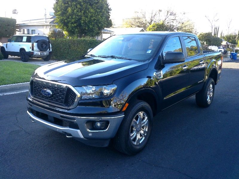 2019 Ford Ranger