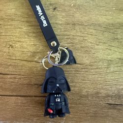 Super Hero / Villain Key Chains