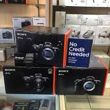 Canon Sony Nikon Dslr digital camera only $40 Down gets one. No credit needed