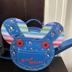 Magically horrific Good Mouse  Bag  Crossbody/Mini Backpack