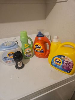 Laundry bundle