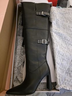 Beautiful new boot