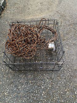 Wire Crab Trap / pot