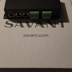 Savant Home Automation Equip