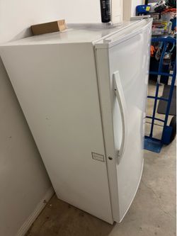 Whirlpool freezer