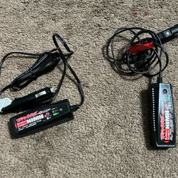 2 Traxxas NIMH Charger