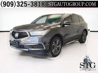 2019 Acura MDX
