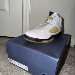 A Ma Maniére Dawn Jordan 5