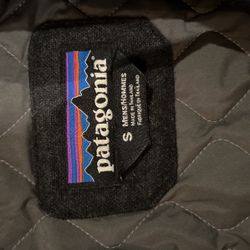 Brand New Patagonia Pea Coat Men Small