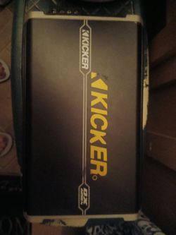 Kicker Amp./ A250
