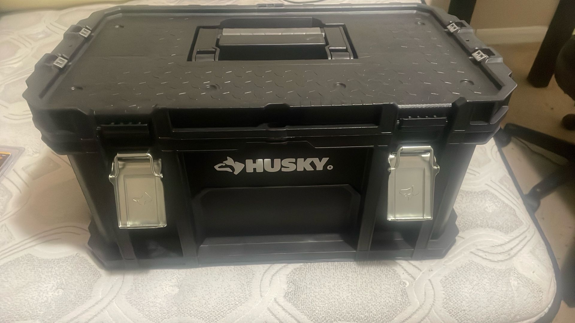 The Husky Build-Out Large Tool Box