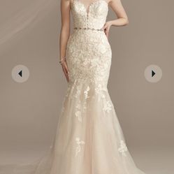Brand New Wedding Dress