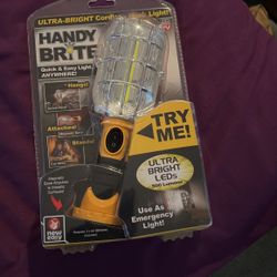 Handy Brite Work Light 