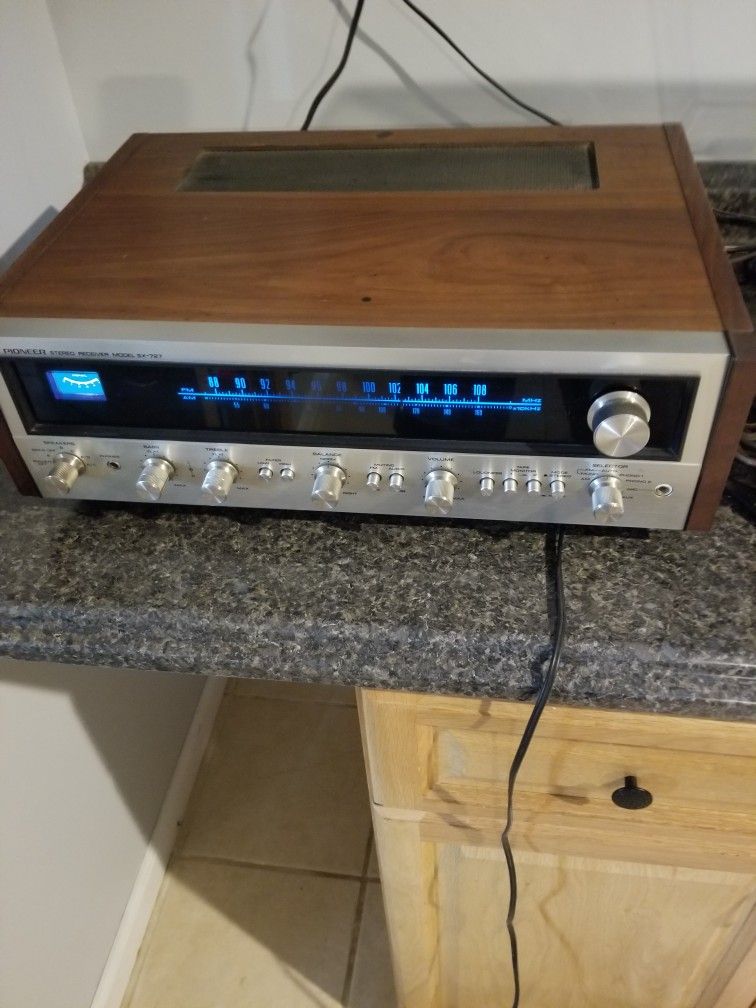 Pioneer Sx 828
