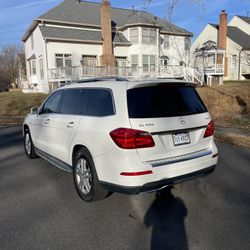 2014 Mercedes-Benz GL-Class