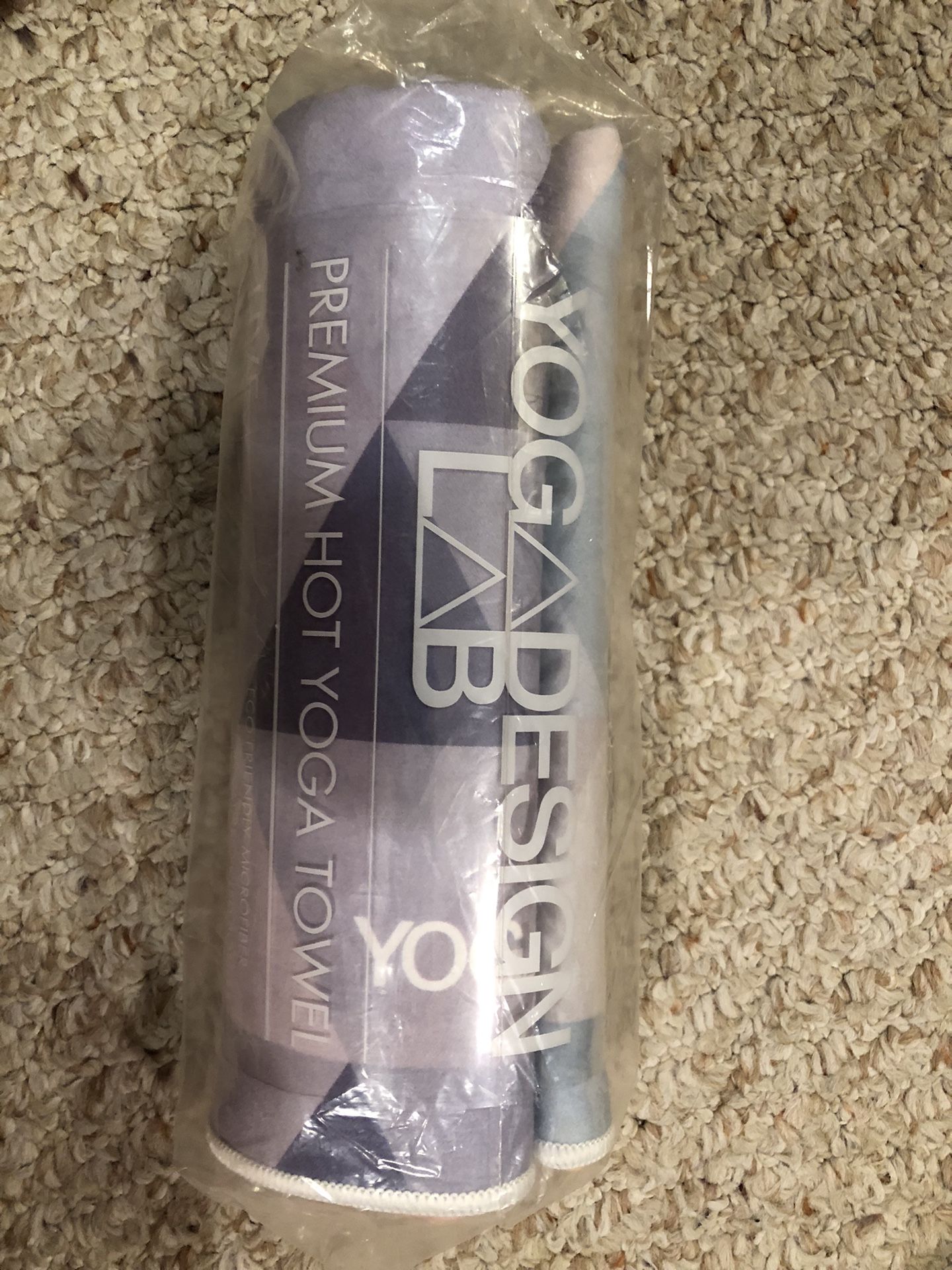 Yoga Design Lab Hot Yoga Towel