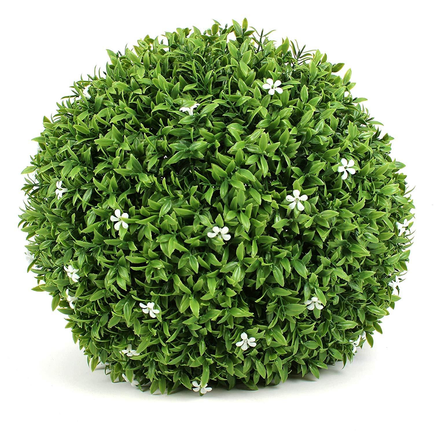 Outdoor Artificial Plants / Fake Plants / Wedding Party Decoration Ball (15 inch)