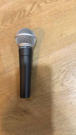 Shure SM58