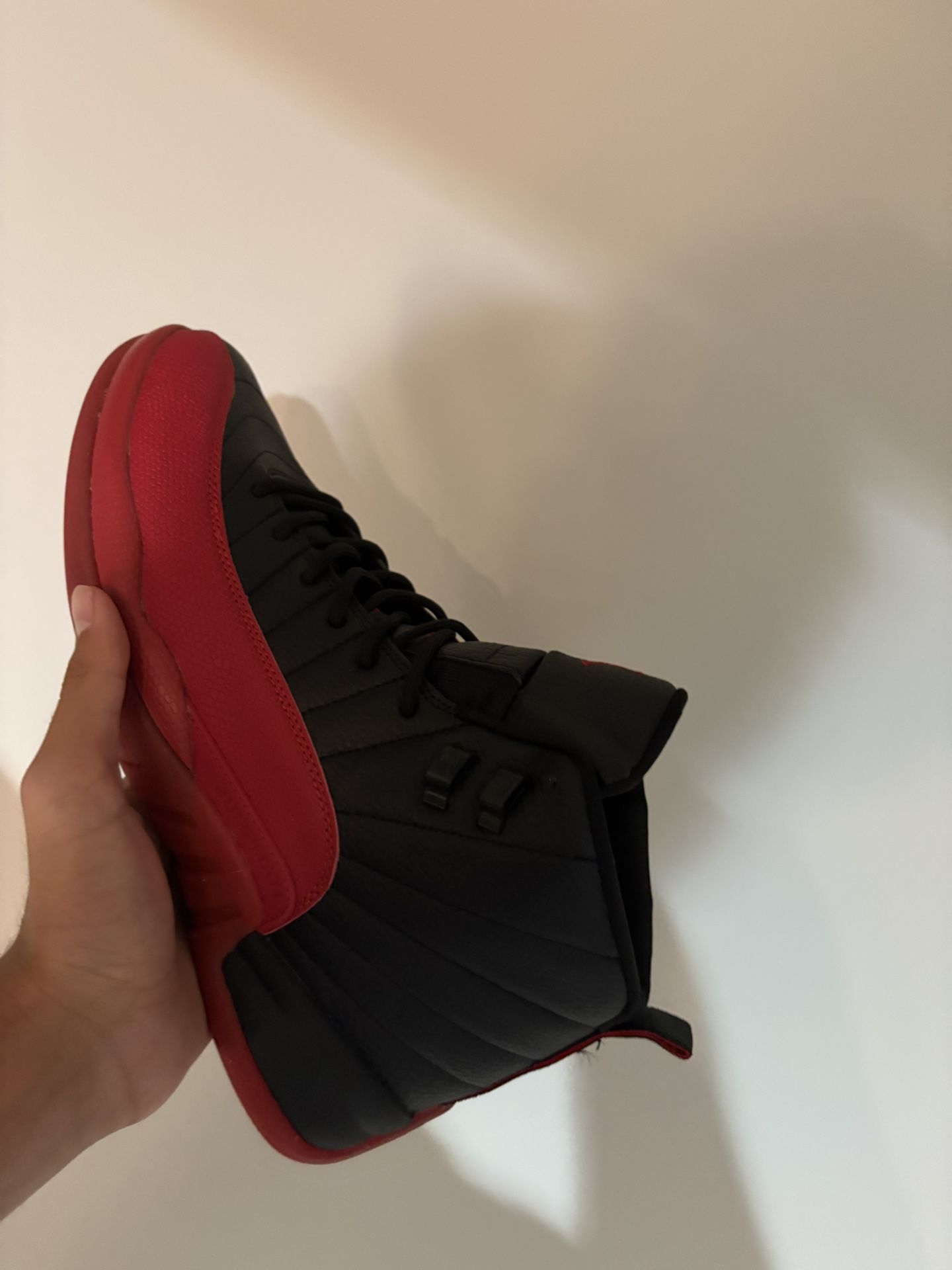 Jordan 12 Ful Game