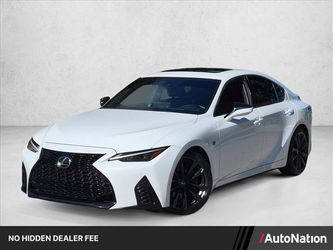 2024 Lexus IS 350