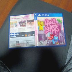 Gang Beasts PS4 