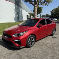 2019 KIA Forte