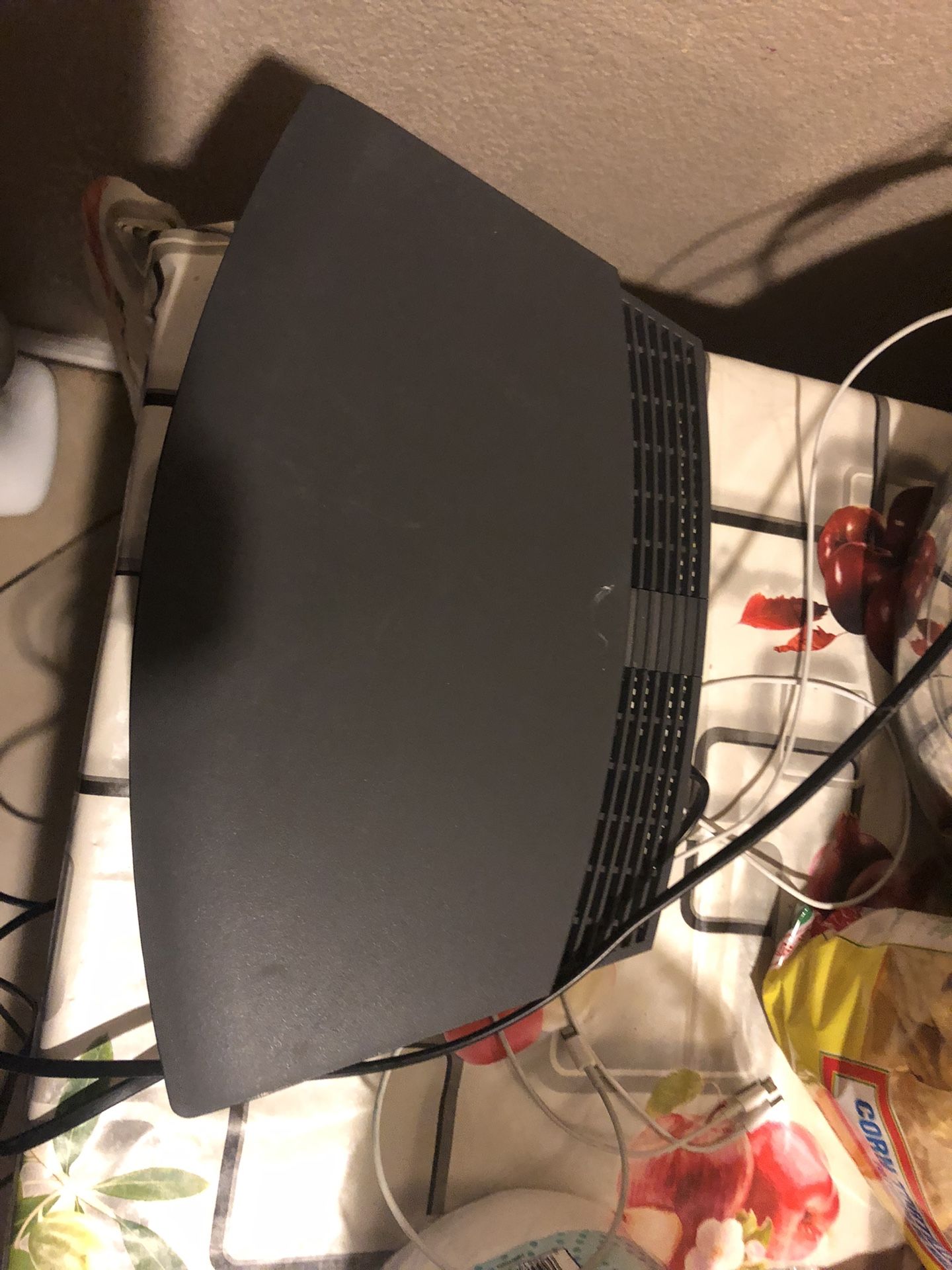 Bose Speaker (doesn’t work)