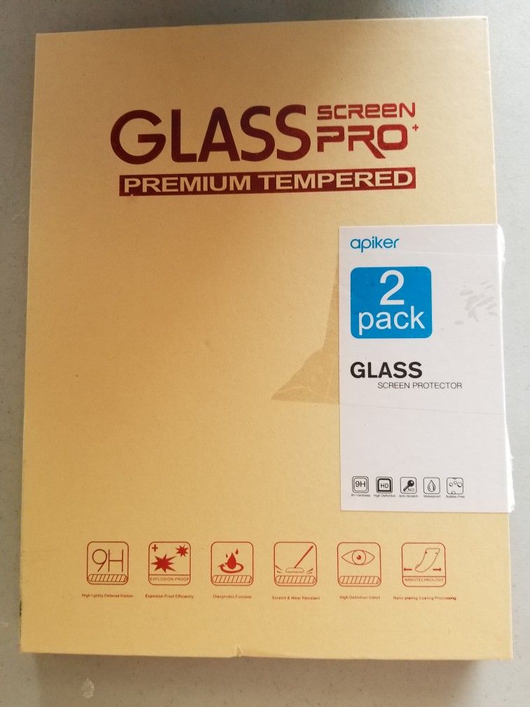 Glass Screen Pro Premium Tempered 