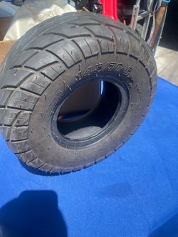 Mini bike tire