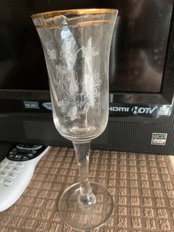 Quince Toast Glasses 10 Total(keepsake)