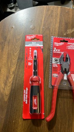 Milwaukee tool