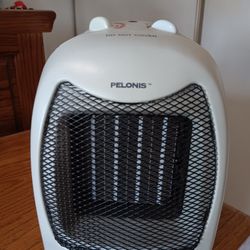 Small 1500 Watt Heater
